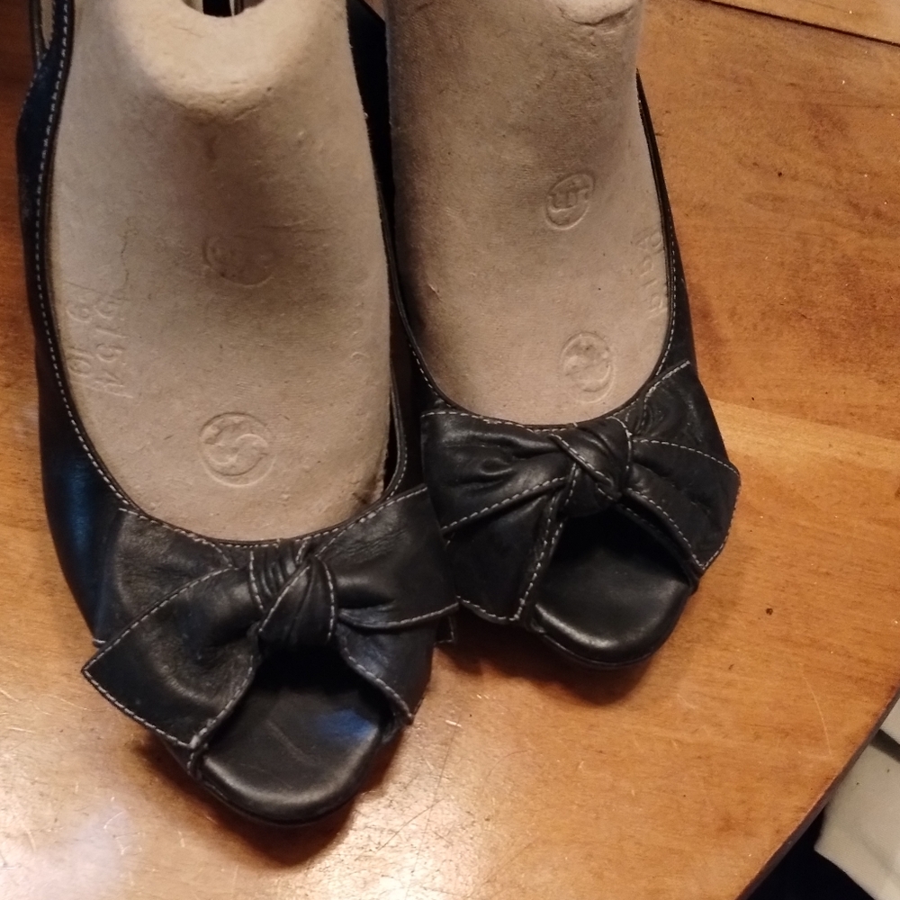 Maripe Heels (8.5)